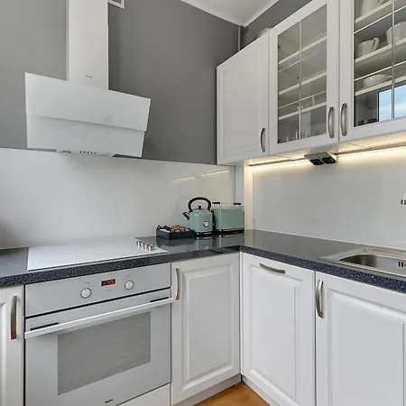 Mlynska W Centrum Miasta By Downtown