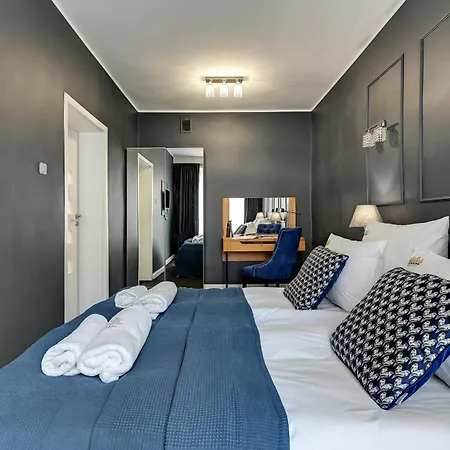 Διαμέρισμα Mlynska W Centrum Miasta By Downtown *