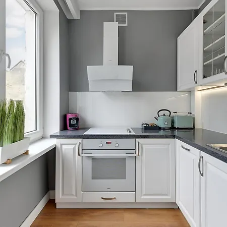 Mlynska W Centrum Miasta By Downtown