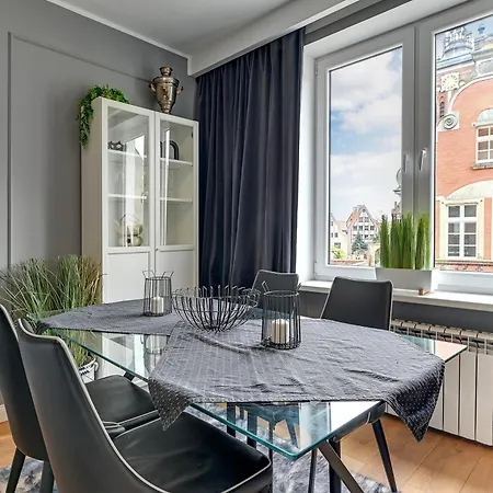 Mlynska W Centrum Miasta By Downtown