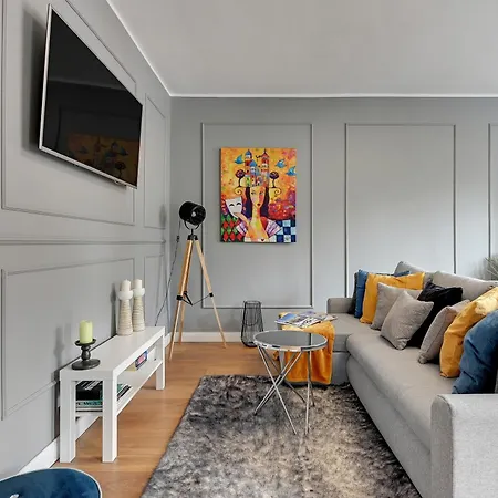 Mlynska W Centrum Miasta By Downtown *