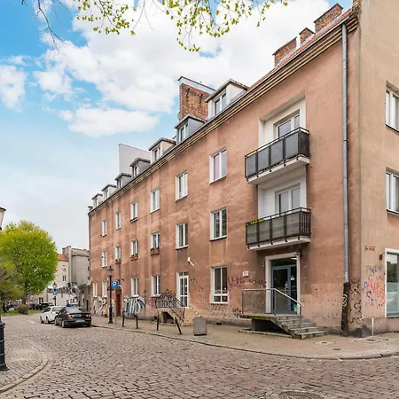 Διαμέρισμα Mlynska W Centrum Miasta By Downtown *