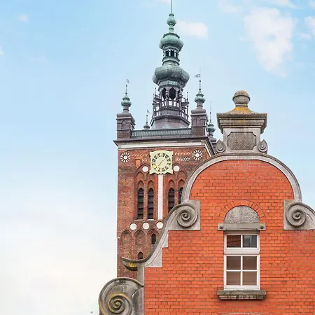 Mlynska W Centrum Miasta By Downtown *