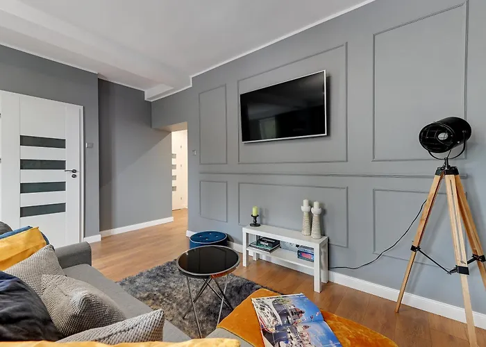 Mlynska W Centrum Miasta By Downtown Apartamento *