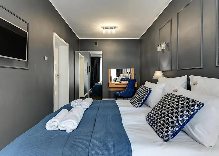 Apartment Mlynska W Centrum Miasta By Downtown *