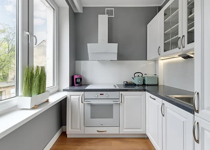 Mlynska W Centrum Miasta By Downtown