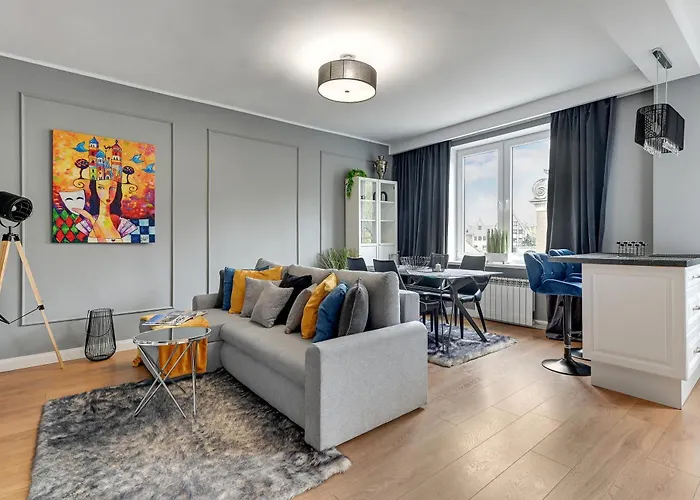 Mlynska W Centrum Miasta By Downtown * Gdansk