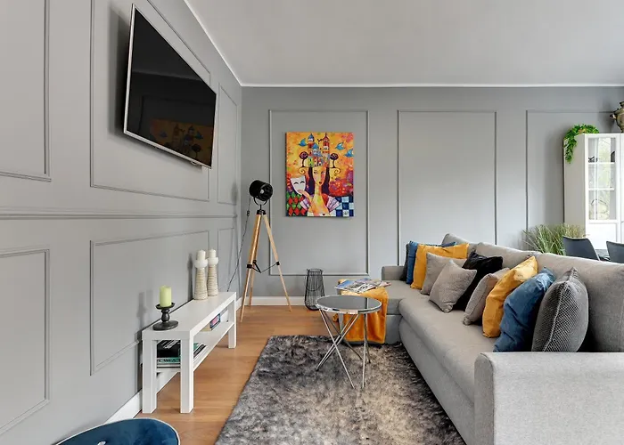 Mlynska W Centrum Miasta By Downtown *