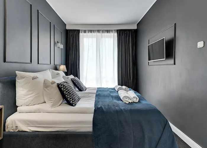 Apartment Mlynska W Centrum Miasta By Downtown