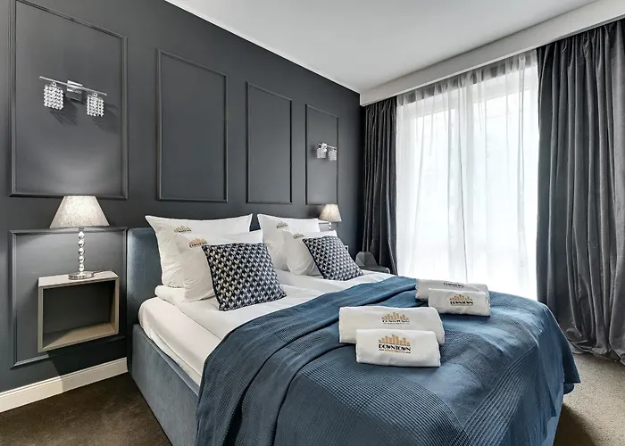 Mlynska W Centrum Miasta By Downtown Гданьск