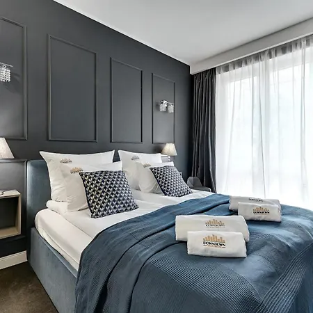 Mlynska W Centrum Miasta By Downtown 格但斯克