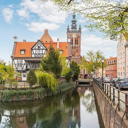 Mlynska W Centrum Miasta By Downtown 公寓 格但斯克