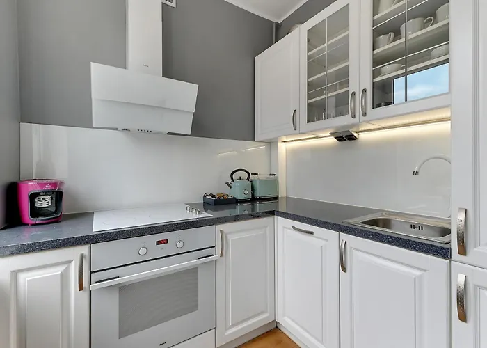 Mlynska W Centrum Miasta By Downtown