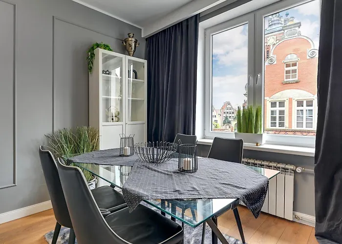 Mlynska W Centrum Miasta By Downtown