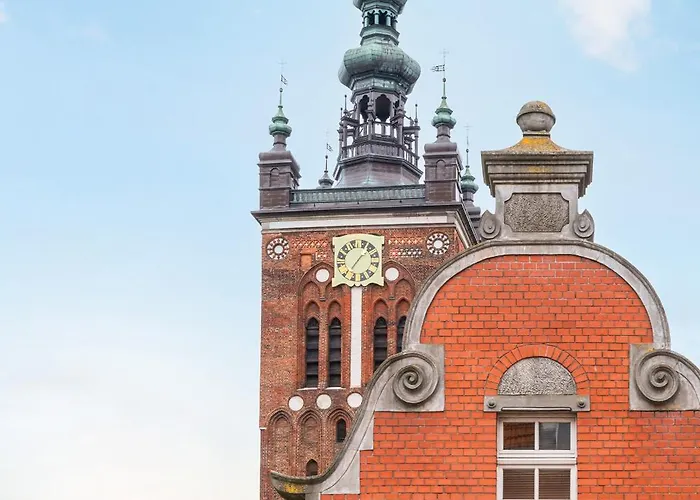 Mlynska W Centrum Miasta By Downtown *